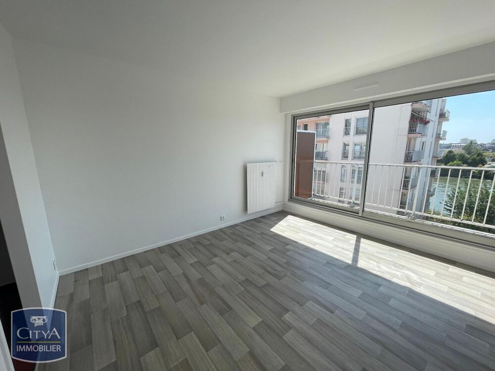 location Appartement - 1 pièce(s) - 23 m² Rouen (76100)