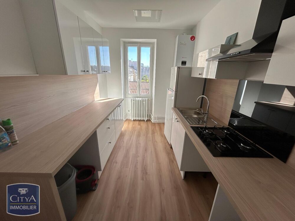 location Appartement - 3 pièce(s) - 60 m² Périgueux (24000)