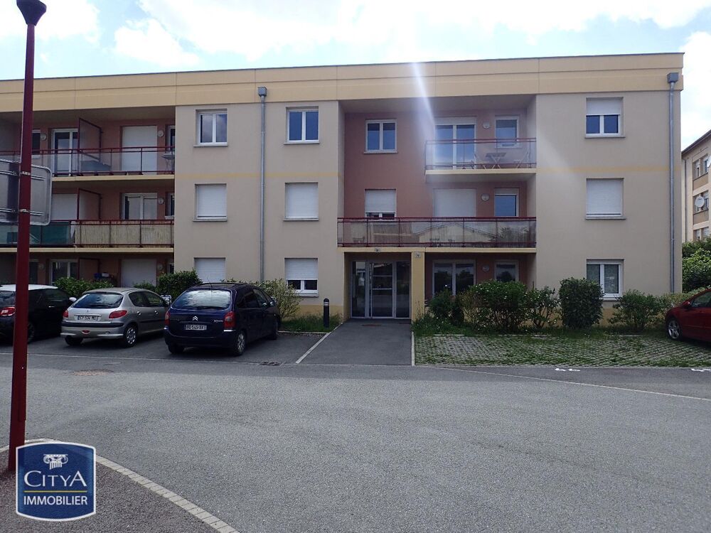 À louer : Charmant appartement récent T2 à Danjoutin, id....