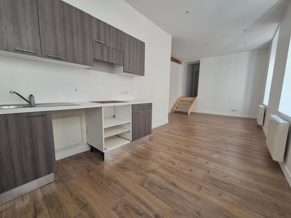 location Appartement - 3 pièce(s) - 62 m² Mâcon (71000)