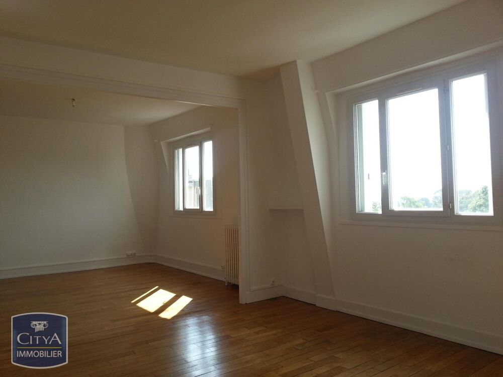 location Appartement - 4 pièce(s) - 120 m² Châteauroux (36000)