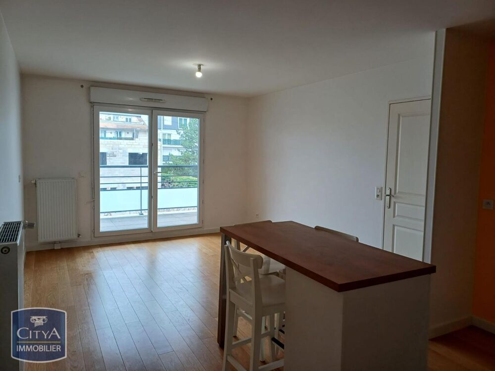 location Appartement - 2 pièce(s) - 44 m² Noisy-le-Grand (93160)