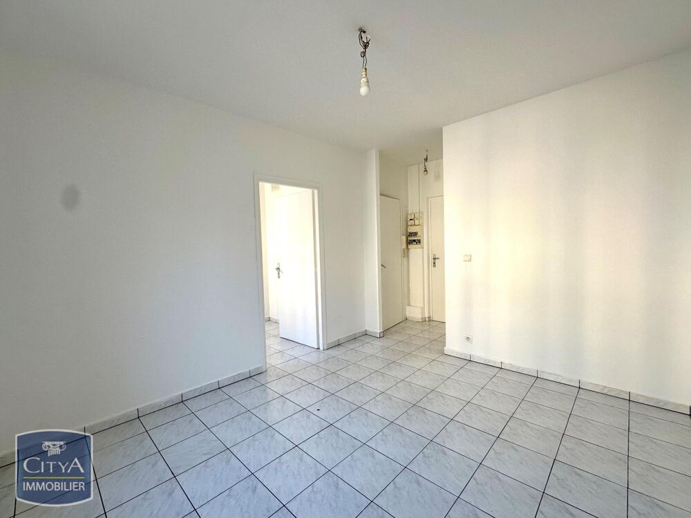location Appartement - 1 pièce(s) - 23 m² Nice (06000)