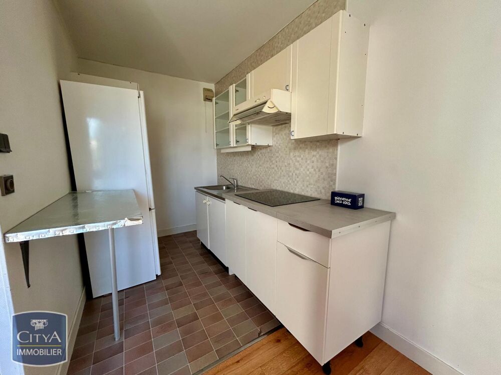 À LOUER : Charmant appartement T2 situé dans la belle vi....
