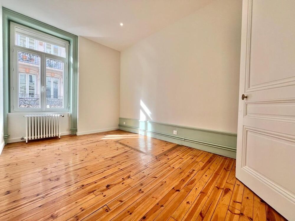location Appartement - 4 pièce(s) - 83 m² Saint-Étienne (42000)
