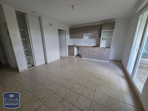   Location Appartement Appartement - 1 pièce(s) - 27 m²