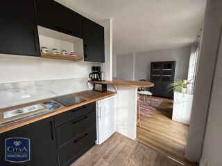  Appartement à louer 1 pièce 27 m²