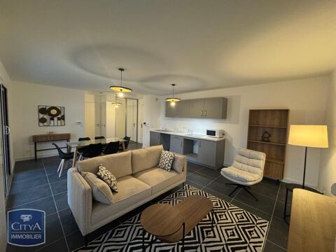   Location Appartement Appartement - 3 pice(s) - 70 m