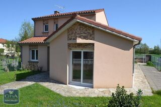  Maison à louer 4 pièces 116 m²