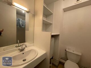 Appartement à louer 1 pièce 18 m²
