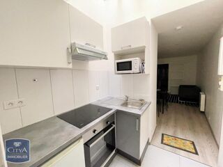  Appartement à louer 1 pièce 24 m²