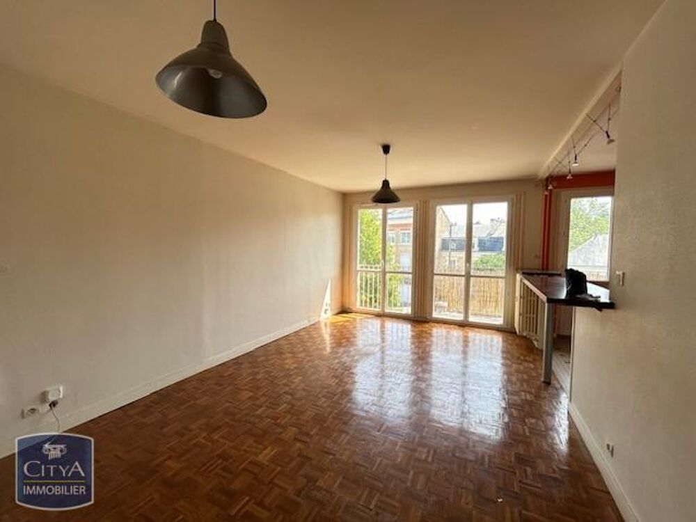 location Appartement - 2 pièce(s) - 48 m² Poitiers (86000)