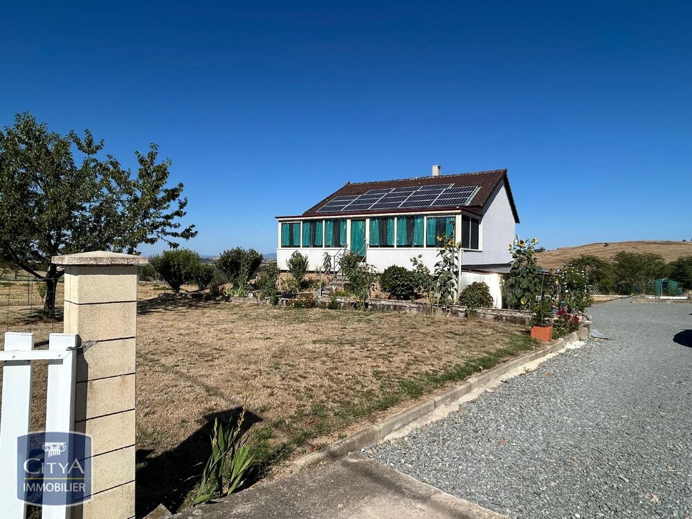 location Maison - 5 pièce(s) - 120 m² Bully (42260)