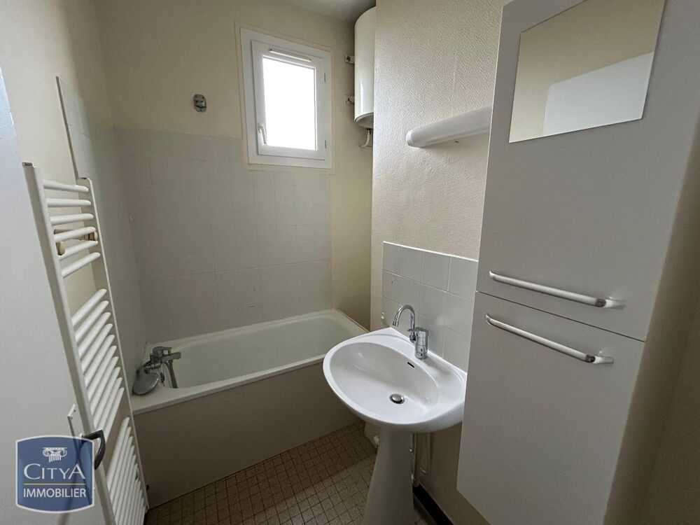 location Appartement - 2 pièce(s) - 39 m² Limoges (87000)