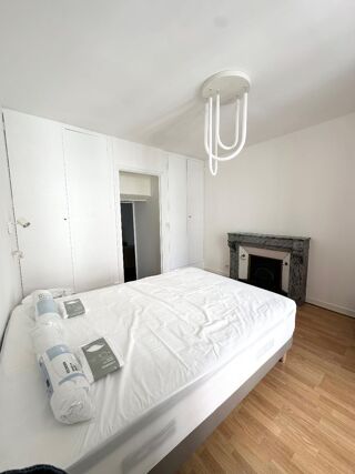  Appartement à louer 2 pièces 34 m²