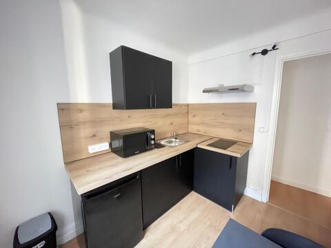  Appartement  louer 1 pice 24 m