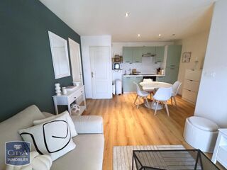  Appartement à louer 2 pièces 35 m²