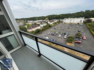  Appartement à louer 1 pièce 29 m²