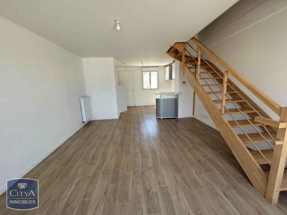 À LOUER : Appartement récent T3 situé à ORMOY, dans le d....