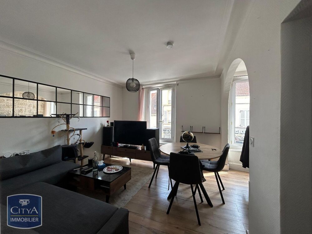 location Appartement - 3 pièce(s) - 51 m² Meaux (77100)