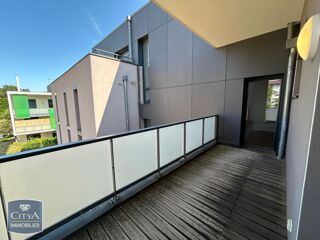  Appartement à louer 2 pièces 52 m²