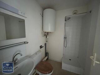  Appartement à louer 1 pièce 18 m²