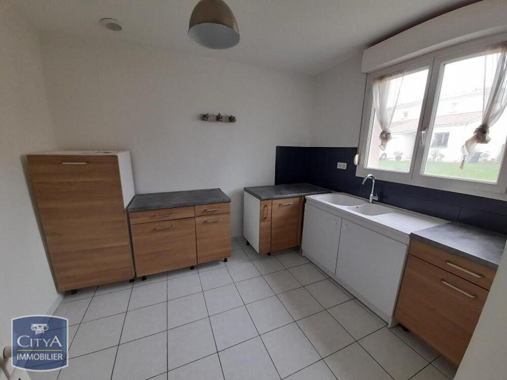 location Maison - 3 pièce(s) - 69 m² Le Passage (47520)