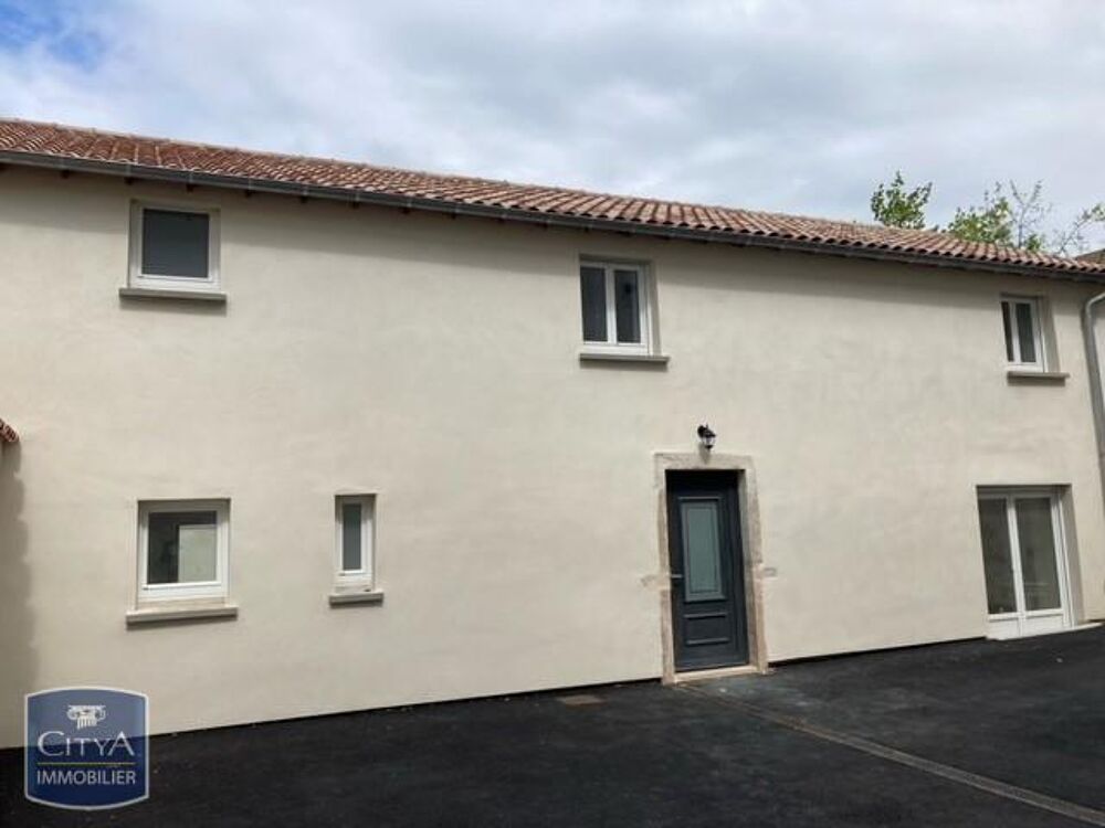 EXCLUSIVITÉ - MAISON 4 PIÈCES CLIMATISEE AVEC TERRASSE N....