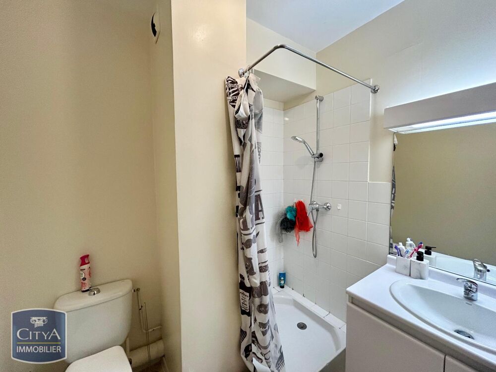 location Appartement - 2 pièce(s) - 35 m² Le Mans (72000)