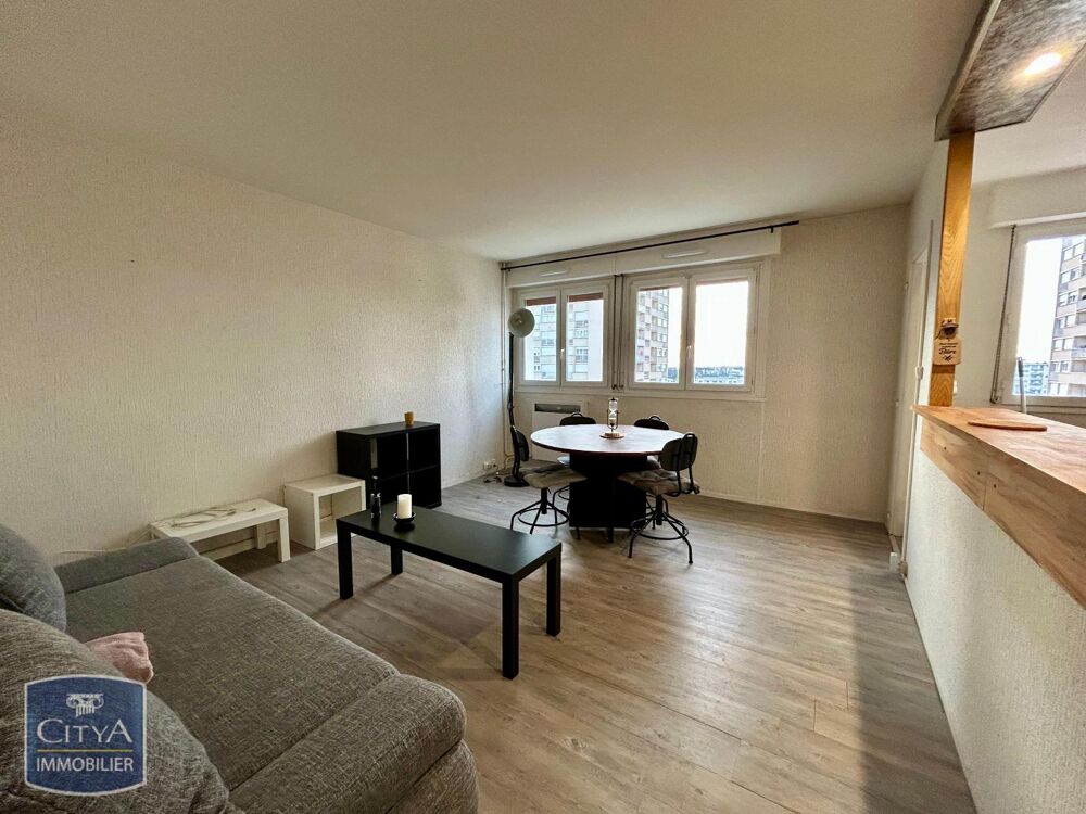 À LOUER : Appartement T3 meublé situé à Orléans, proche ....