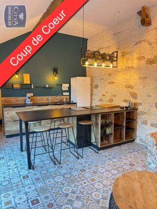  Appartement à louer 2 pièces 52 m²