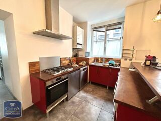  Appartement à louer 1 pièce 13 m²