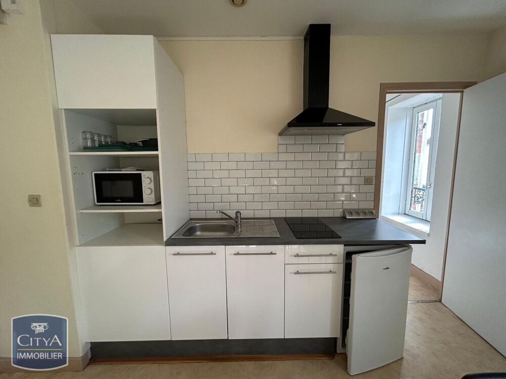 location Appartement - 2 pièce(s) - 29 m² Vichy (03200)