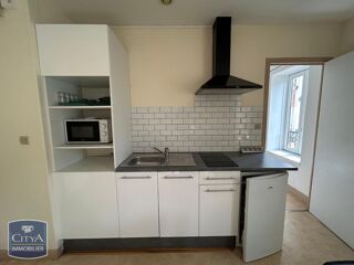  Appartement à louer 2 pièces 29 m²