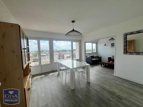  Appartement � louer 1 pi�ce 10 m�