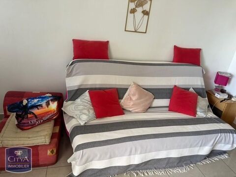  Appartement � louer 1 pi�ce 27 m�