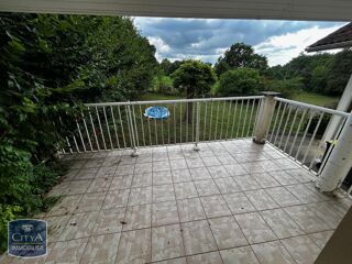  Maison à louer 3 pièces 59 m²