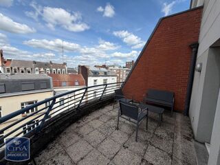  Appartement � louer 2 pi�ces 45 m�