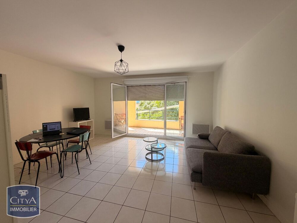 location Appartement - 2 pièce(s) - 46 m² Villeurbanne (69100)