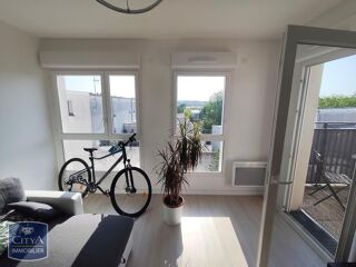 Appartement à louer 2 pièces 42 m²