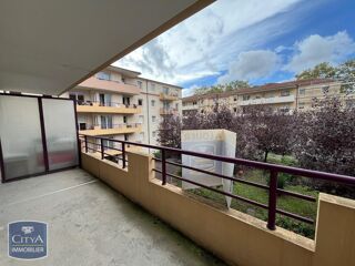 location Appartement - 2 pièce(s) - 56 m² Rouen (76100)