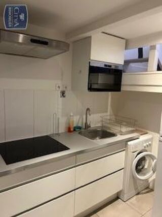  Appartement à louer 1 pièce 27 m²