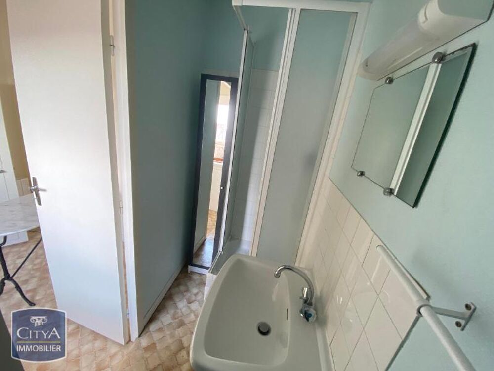 location Appartement - 1 pièce(s) - 28 m² Blois (41000)