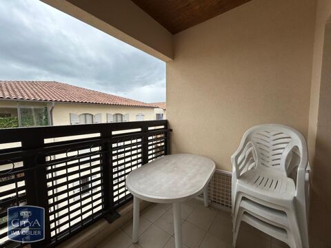  Appartement  louer 2 pices 39 m