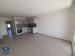  Appartement à louer 3 pièces 58 m²