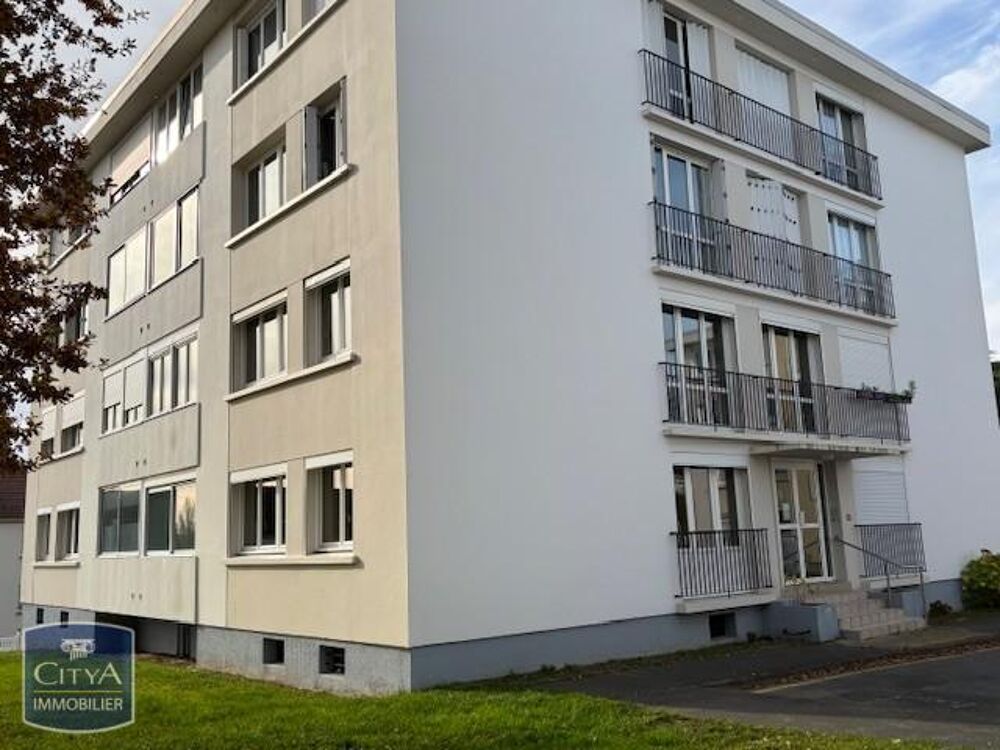 location Appartement - 4 pièce(s) - 75 m² Château-Thierry (02400)