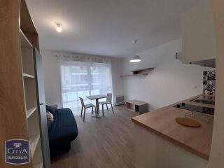  Appartement � louer 1 pi�ce 24 m�