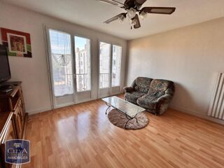  Appartement à louer 3 pièces 64 m²