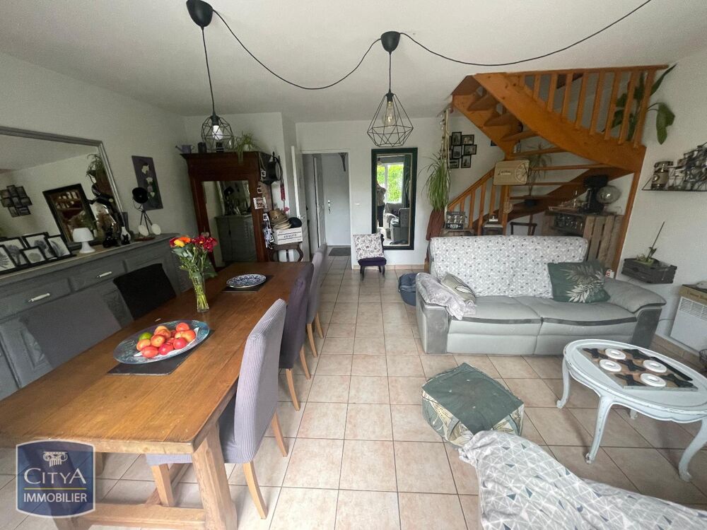 location Maison - 4 pièce(s) - 81 m² Tonnay-Charente (17430)
