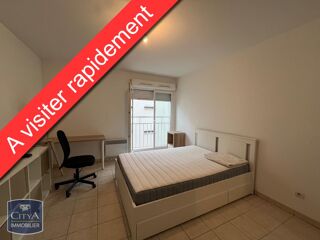  Appartement à louer 1 pièce 26 m²
